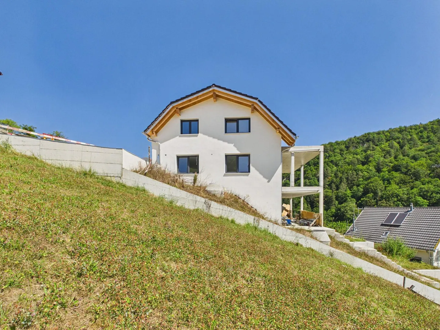 Moderne Familienhaus mit Aussicht - Foto 16 von 16