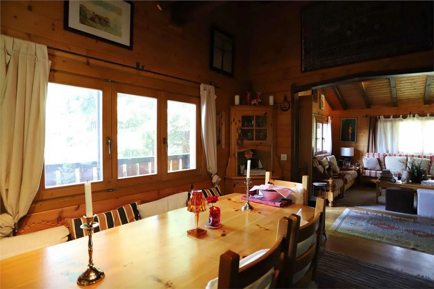 Mountain Chalet - Photo 7 of 8