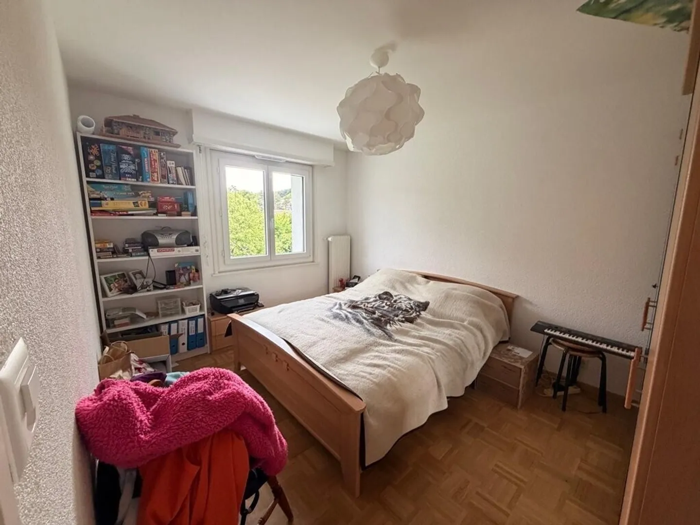 2,5 Zimmer modern mit Balkon - Foto 3 von 5