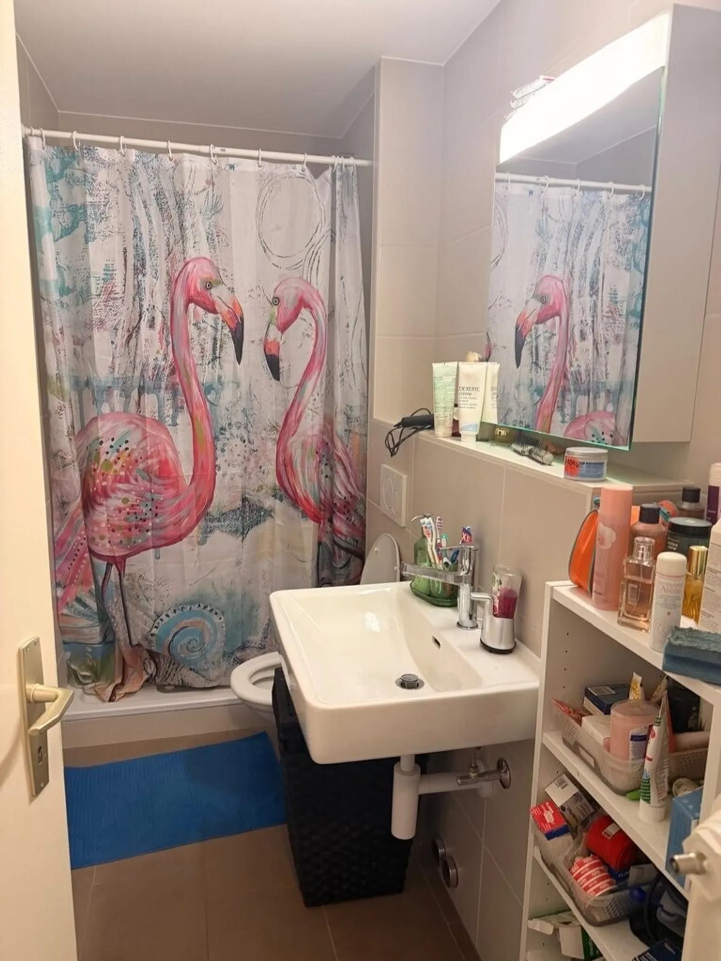 2,5 Zimmer modern mit Balkon - Foto 4 von 5