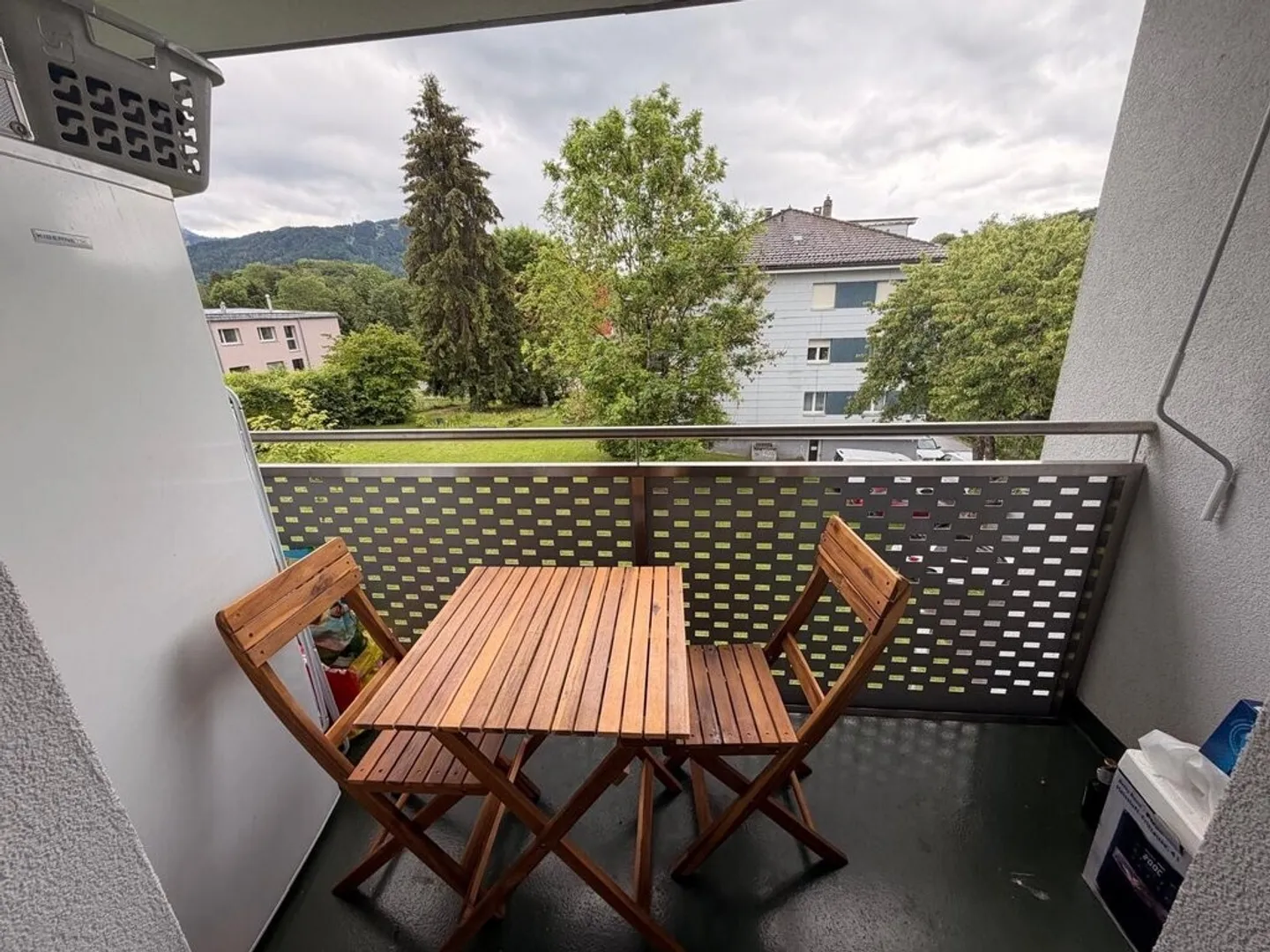2,5 Zimmer modern mit Balkon - Foto 5 von 5