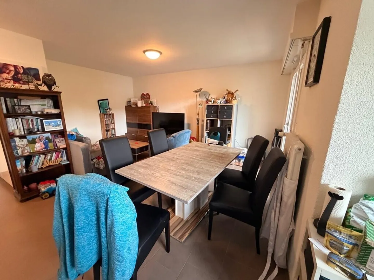 2,5 Zimmer modern mit Balkon - Foto 1 von 5