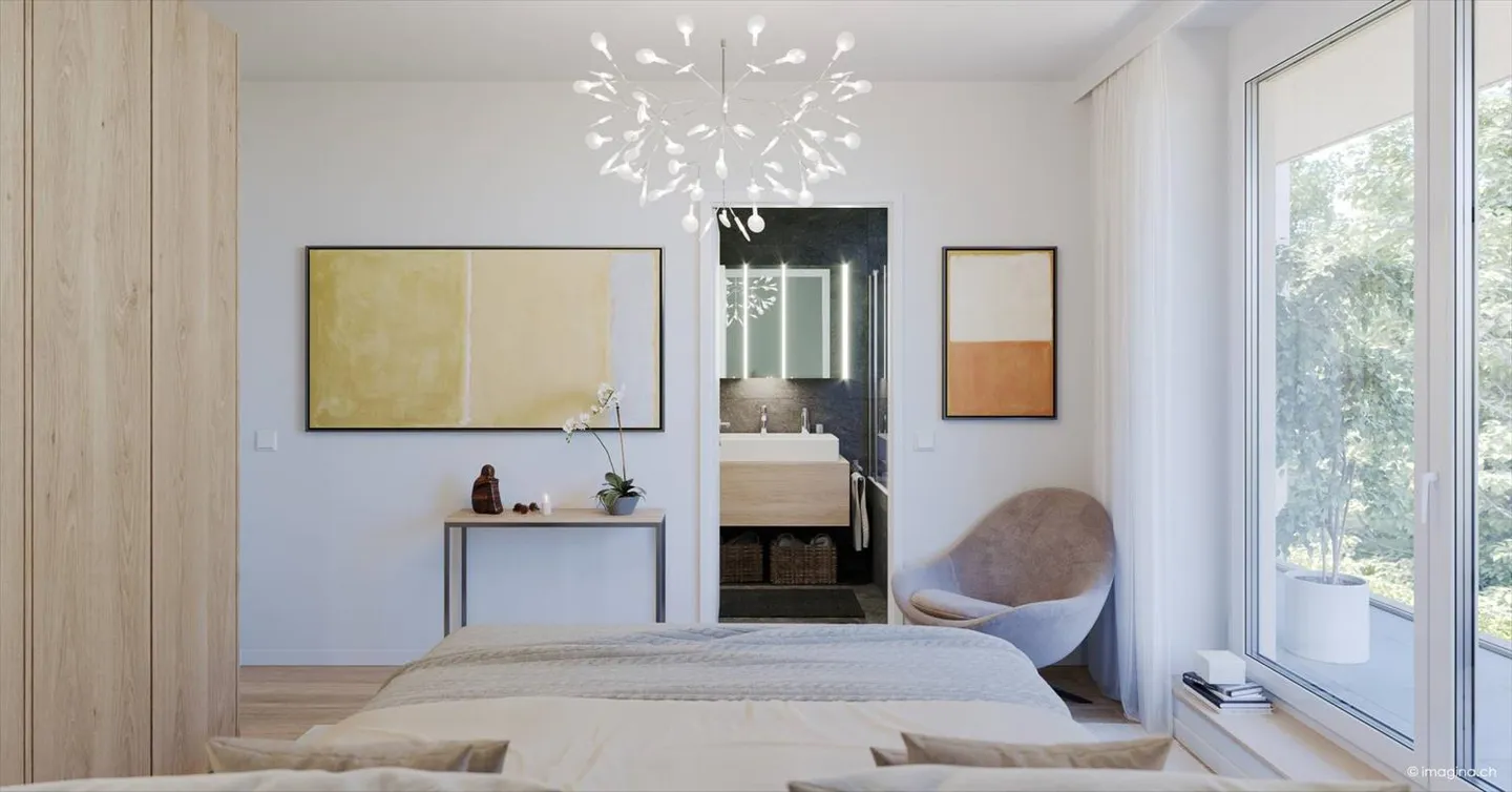 Doppelhaushälfte kaufen - Foto 4 von 6