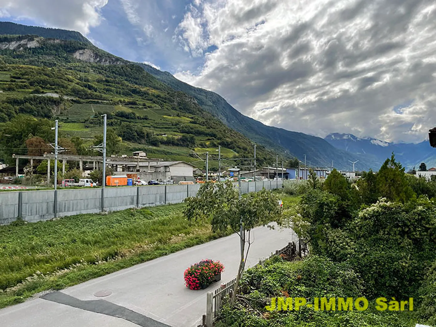 Modernes Apartment in Saxon - Foto 18 von 22