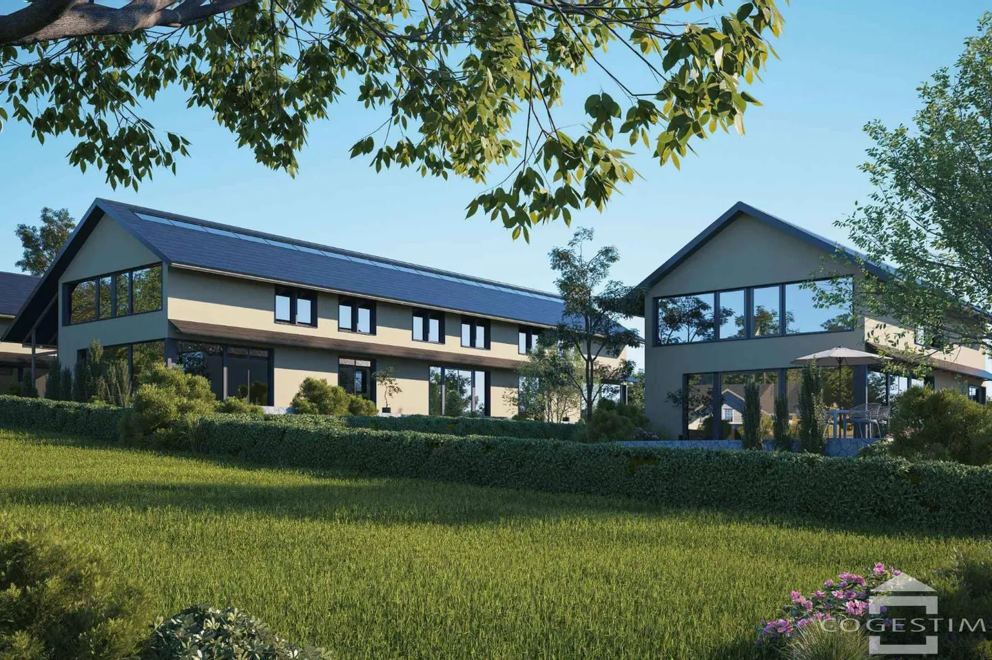 Maison Mitoyenne à Bussy - Photo 5 sur 6