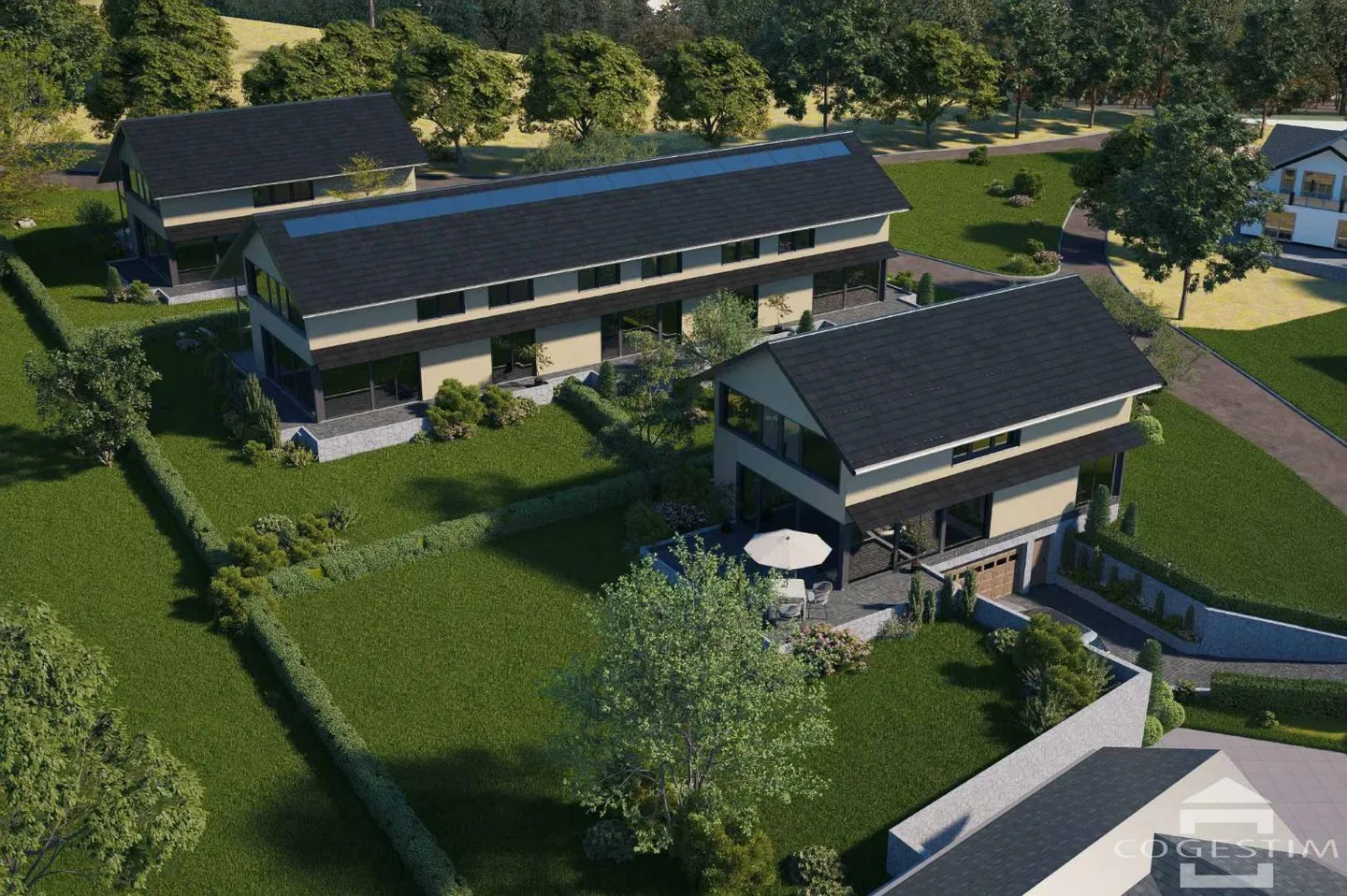 Maison Mitoyenne à Bussy - Photo 6 sur 6