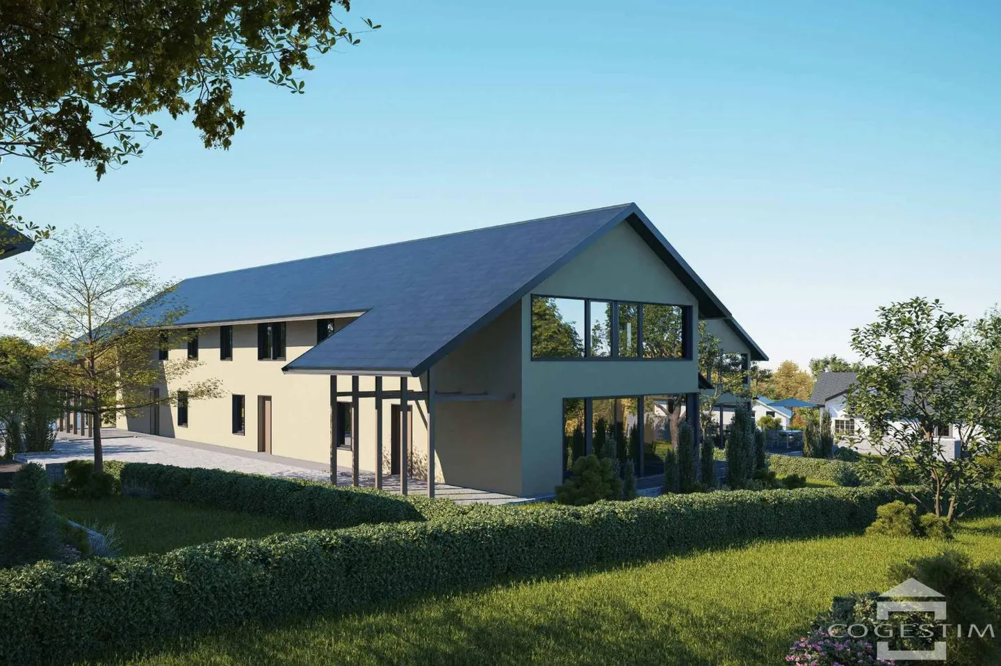 Maison Mitoyenne à Bussy - Photo 4 sur 6