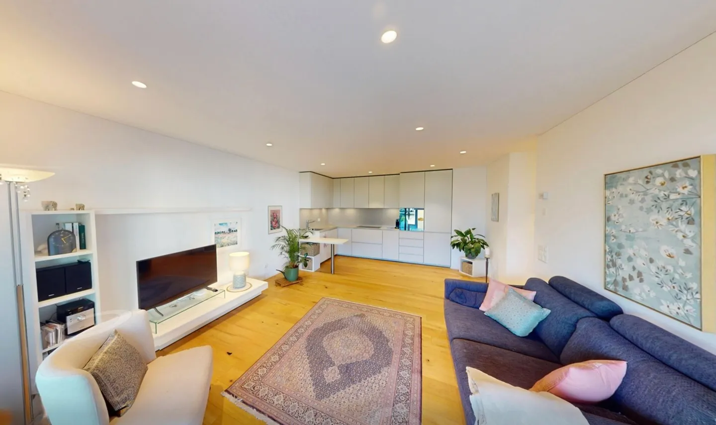Luxury Apartment with Large Terrace - Photo 8 of 14