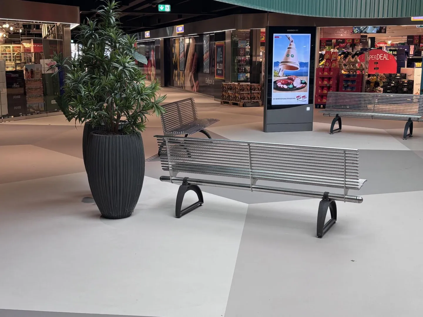 Centro commerciale Schönbühl Lucerna - l'opportunità per il tuo business di successo - Foto 3 di 4