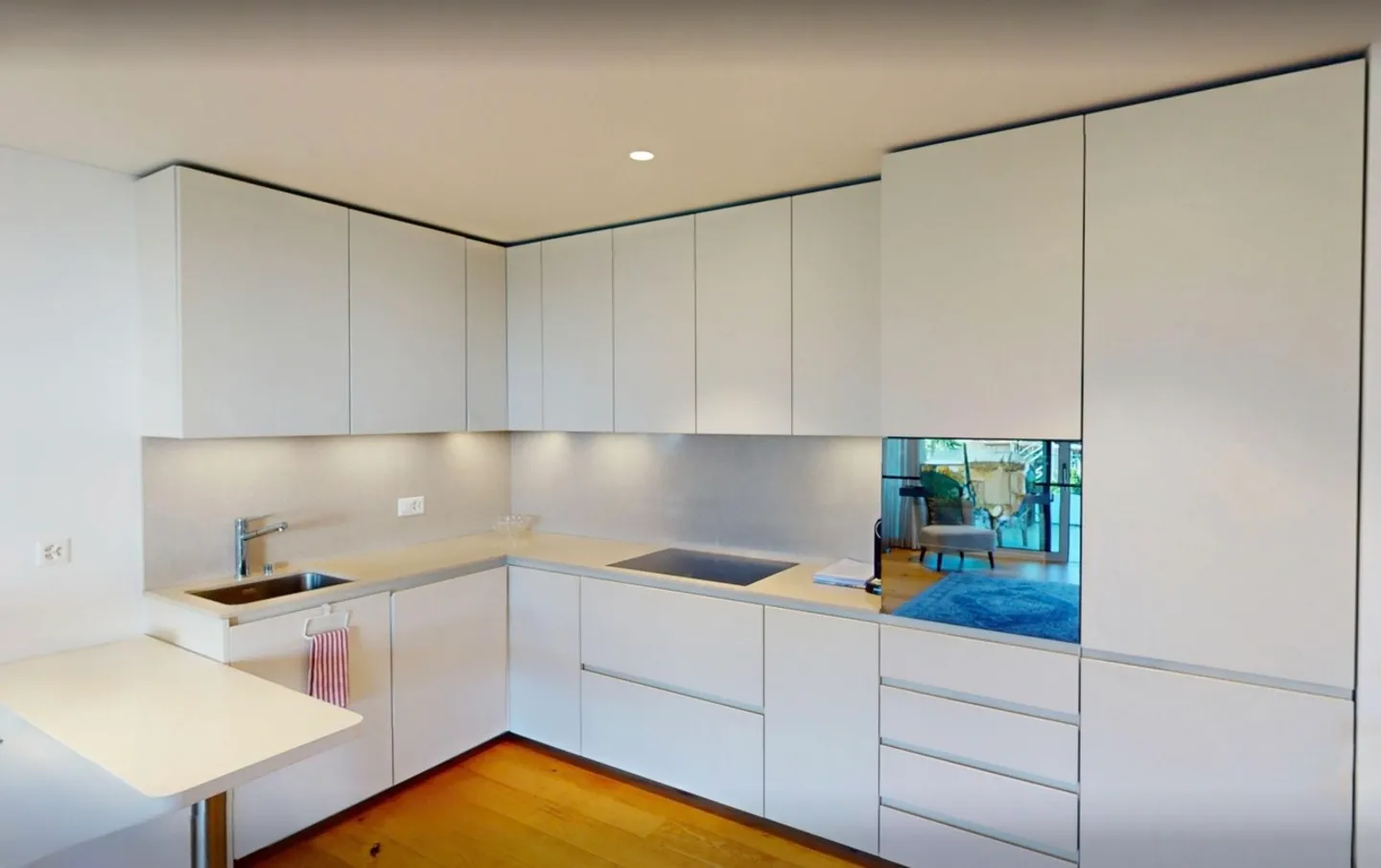 Luxury Apartment with Large Terrace - Photo 9 of 14