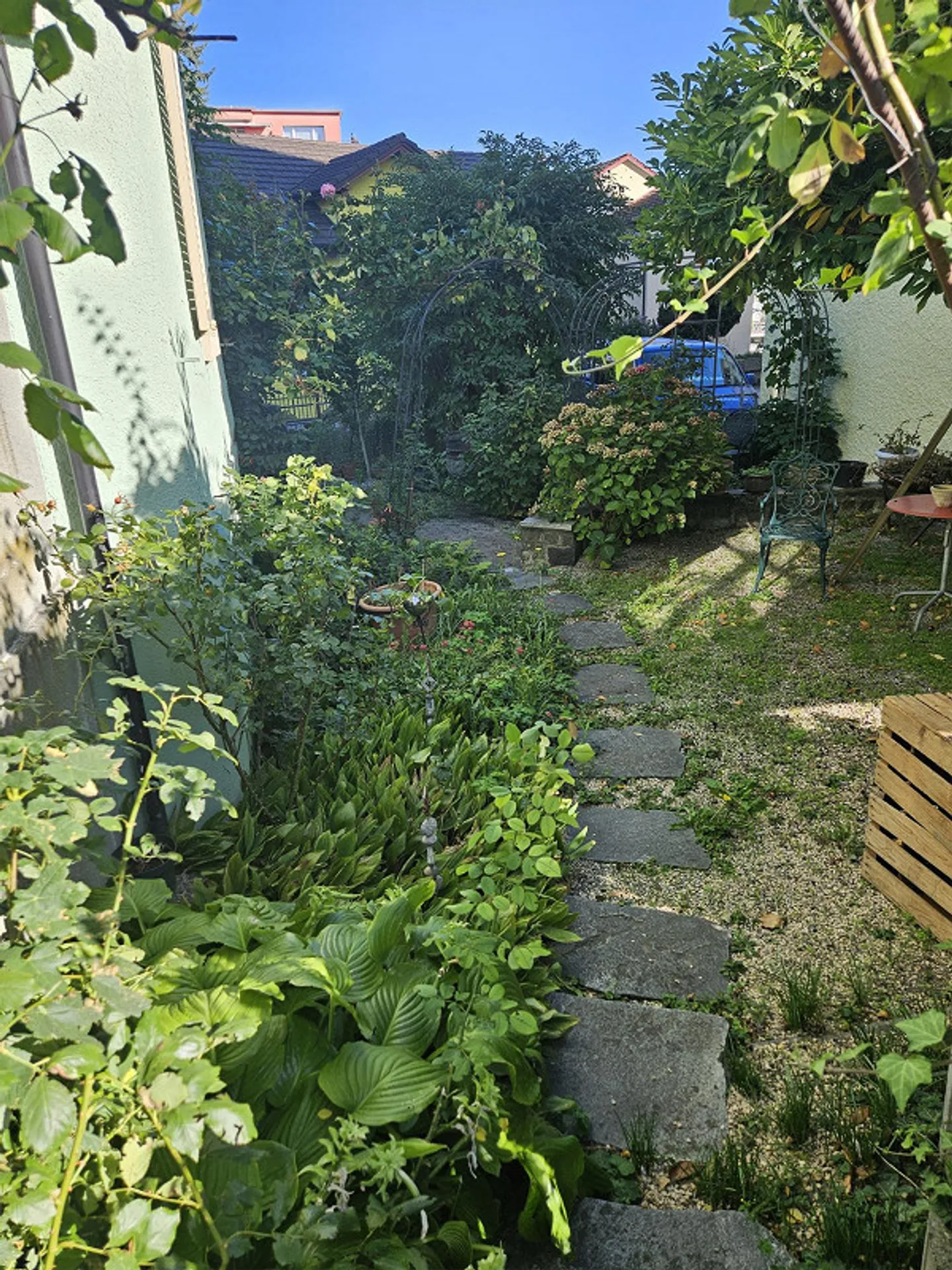 Appartement spacieux de 4 ½ pièces dans un ancien bâtiment, lumineux, central, deux terrasses - Photo 21 sur 21