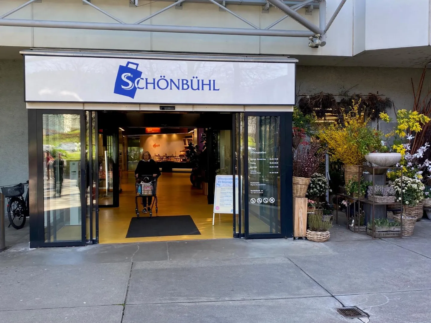 Centro commerciale Schönbühl Lucerna - l'opportunità per il tuo business di successo - Foto 2 di 4