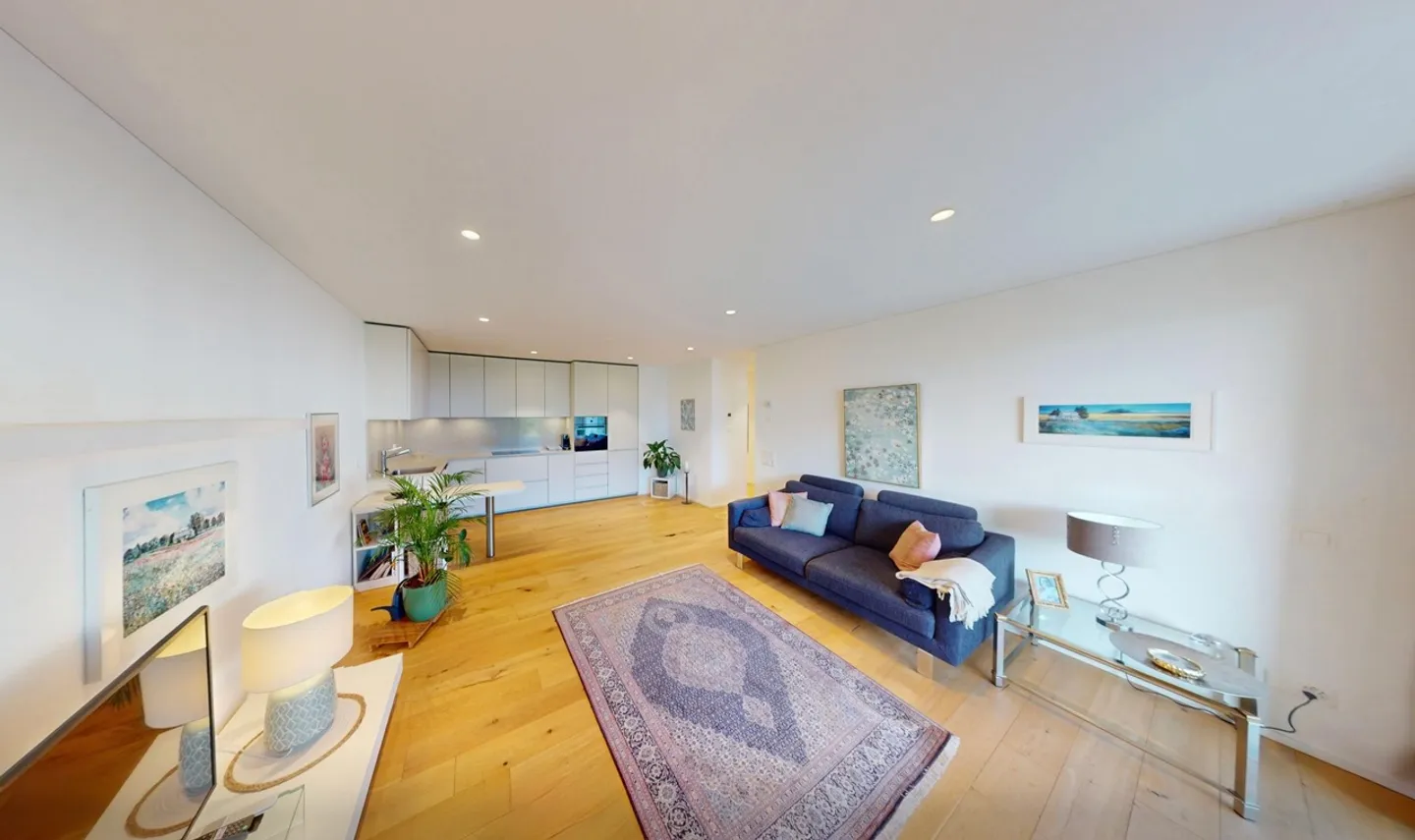 Luxury Apartment with Large Terrace - Photo 7 of 14