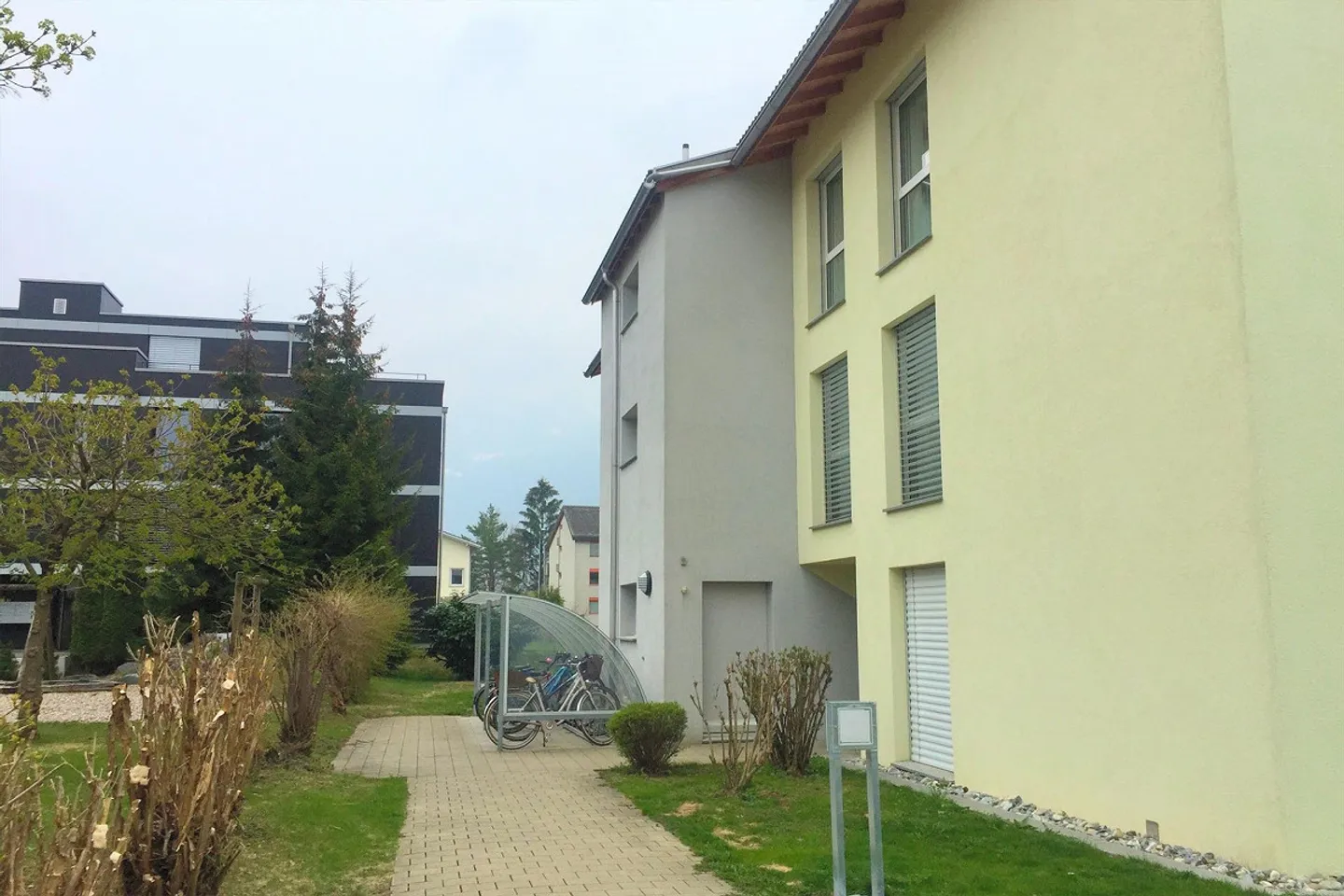 Modern 4.5-room apartment in Bonaduz - Photo 12 of 13