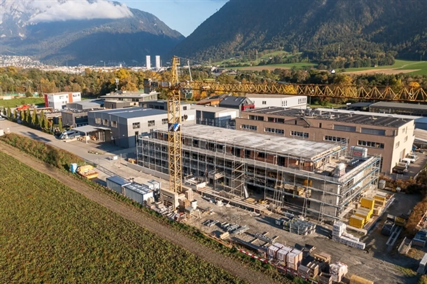 Prima locazione Parco commerciale Felsberg - Foto 3 di 13