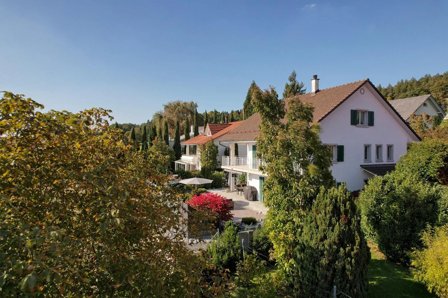 Charming Single-Family Home in a Privileged Location with a View - Photo 1 of 7