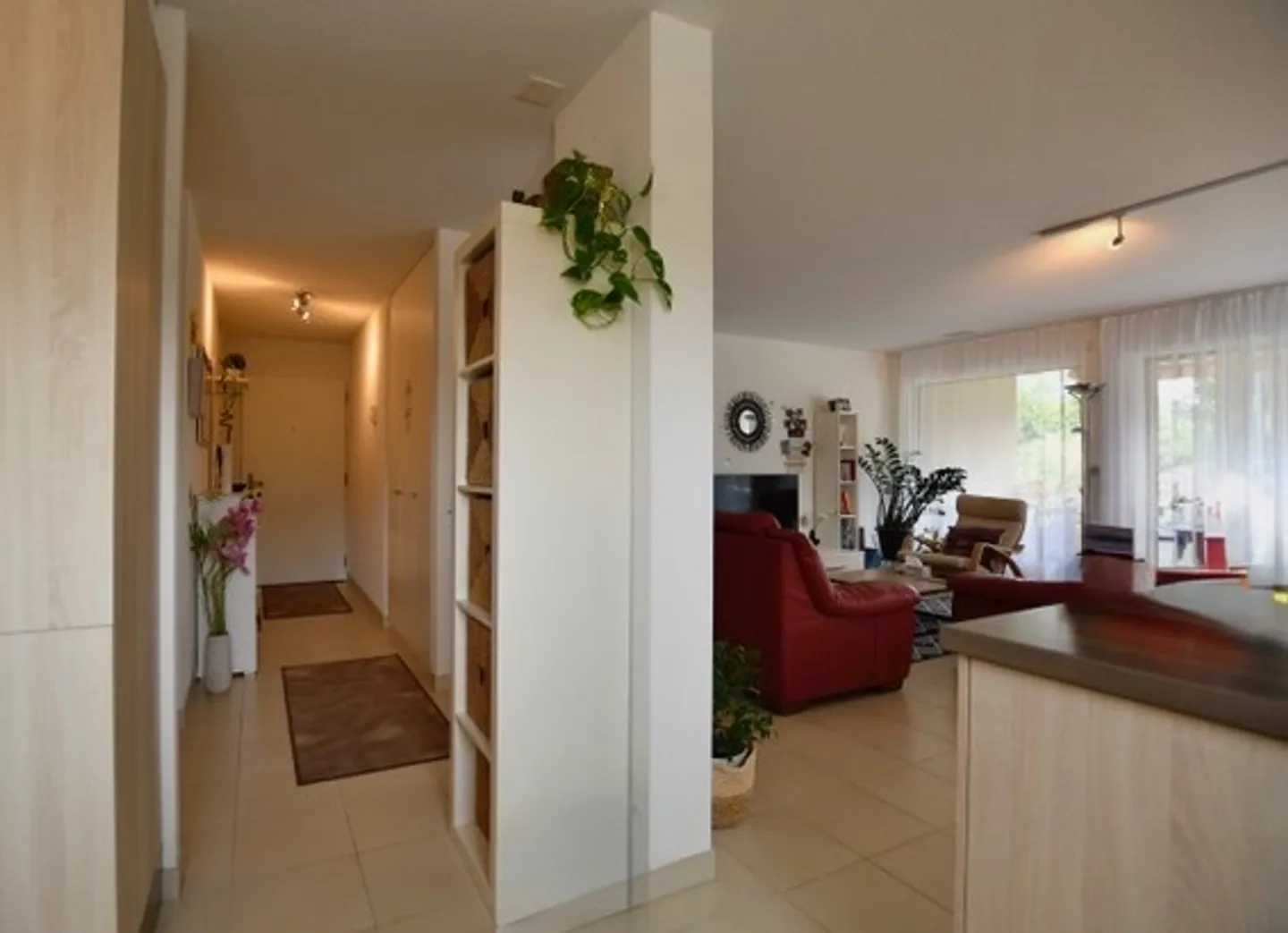 Magnifique appartement de 3,5 pièces avec vue imprenable à Noville - Photo 4 sur 12
