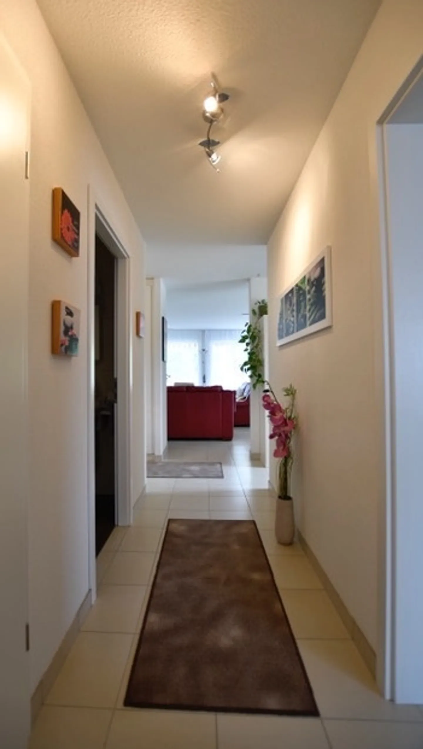Magnifique appartement de 3,5 pièces avec vue imprenable à Noville - Photo 5 sur 12