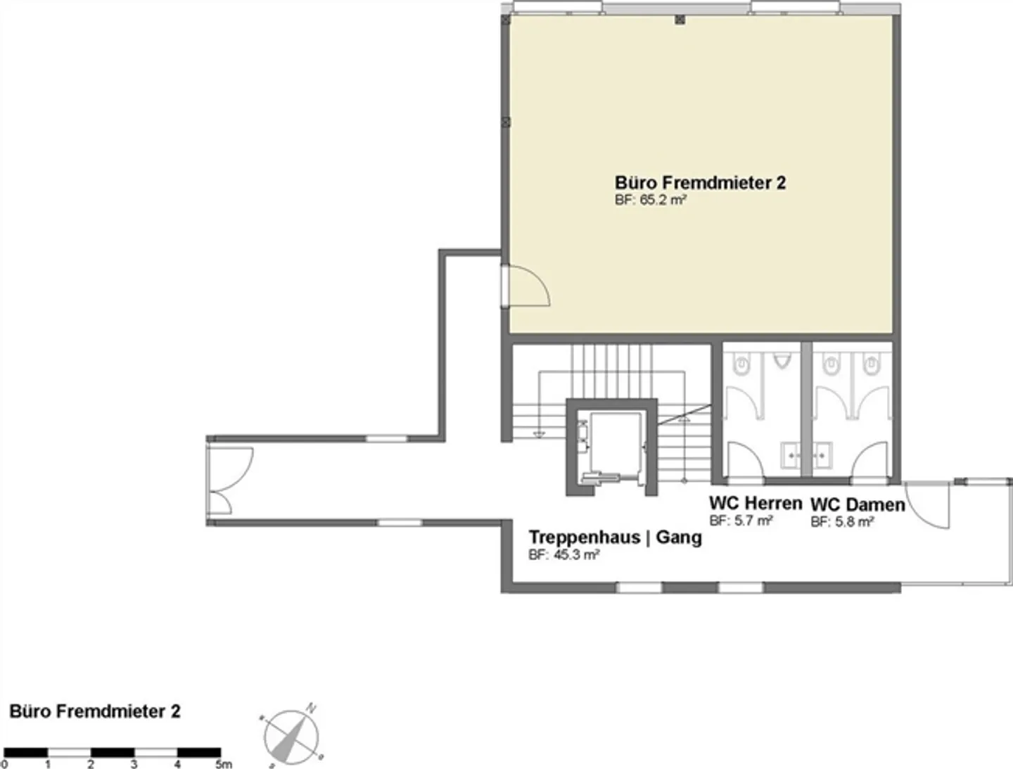 Prima locazione Parco commerciale Felsberg - Foto 9 di 13