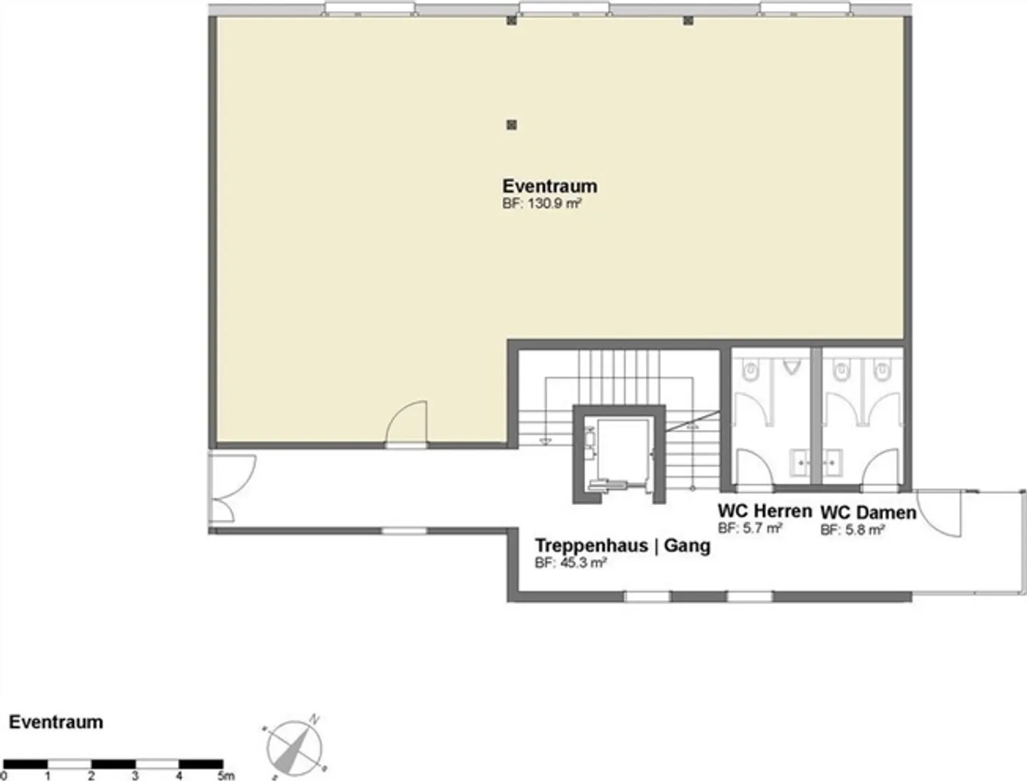 Prima locazione Parco commerciale Felsberg - Foto 10 di 13