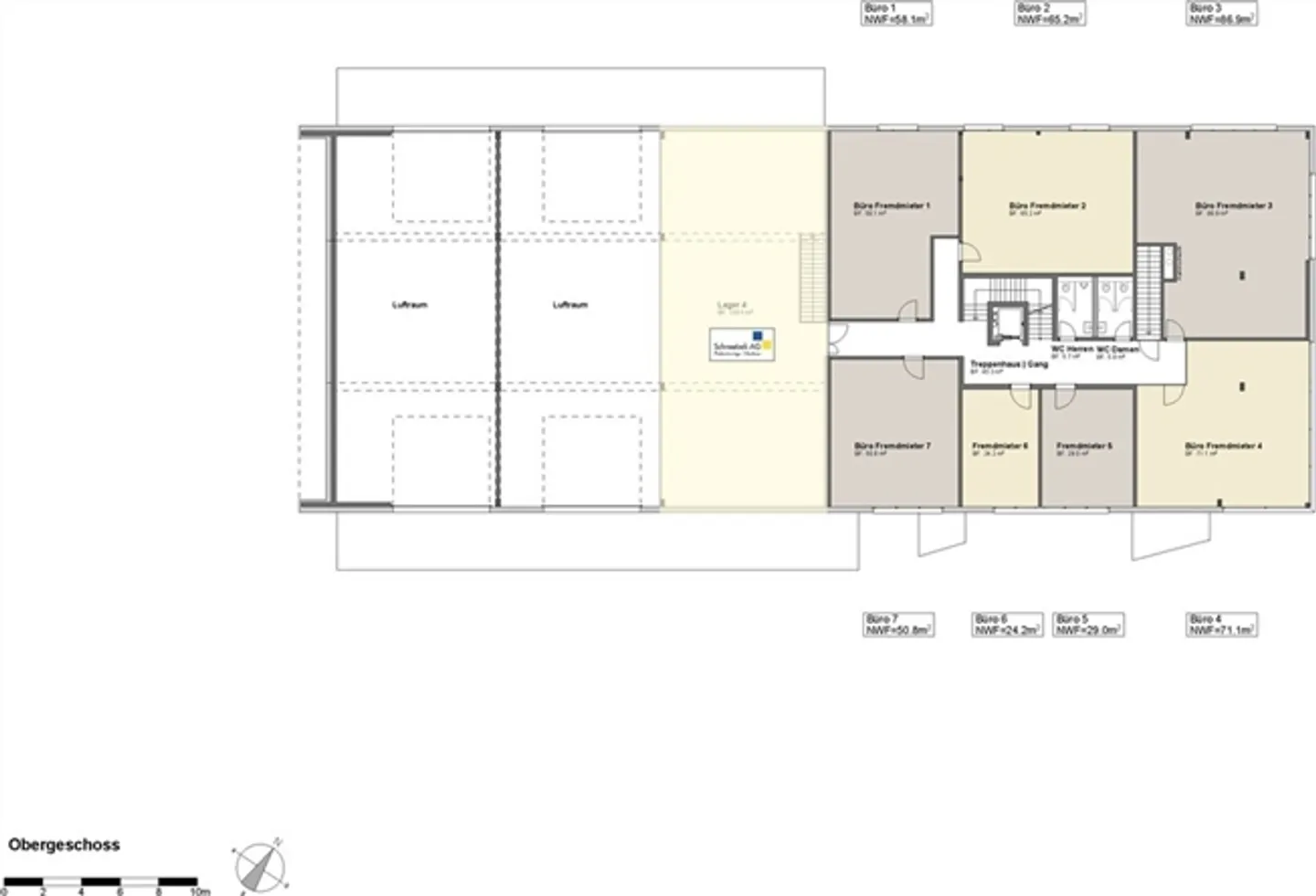 Prima locazione Parco commerciale Felsberg - Foto 11 di 13