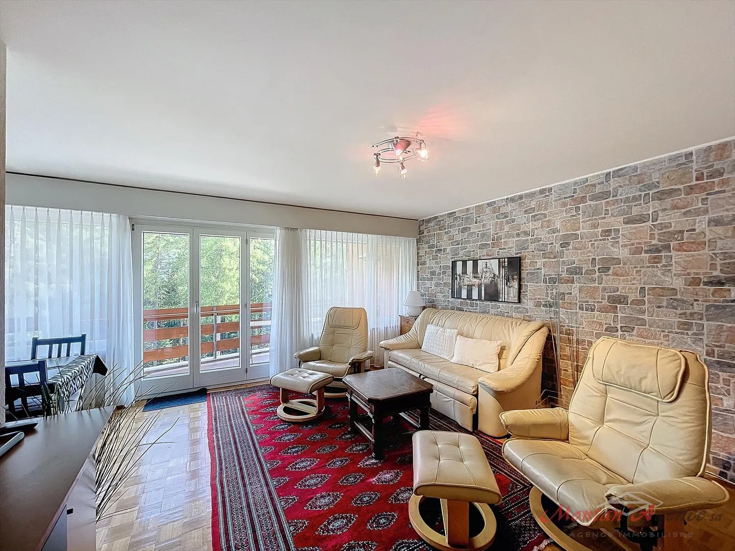 3-room apartment - Photo 1 of 11