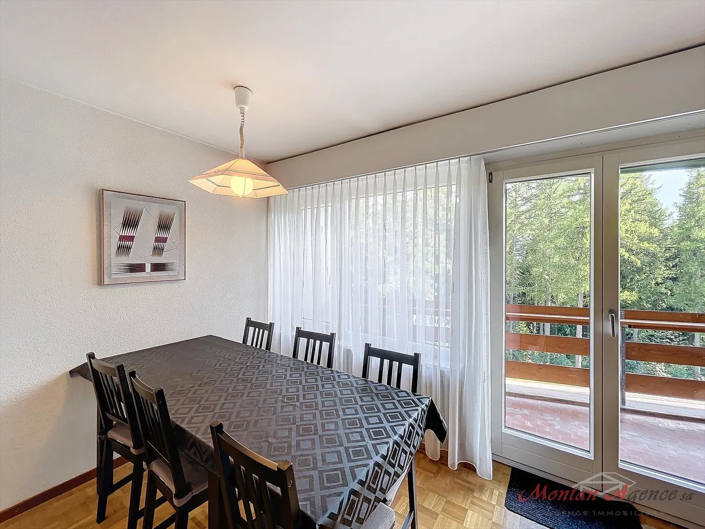 3-room apartment - Photo 4 of 11