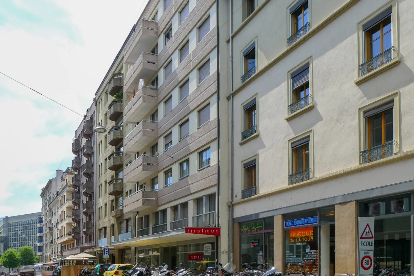 Commercial for rent, Rue Micheli-du-Crest 10 (Geneva, Switzerland) - Photo 1 of 1