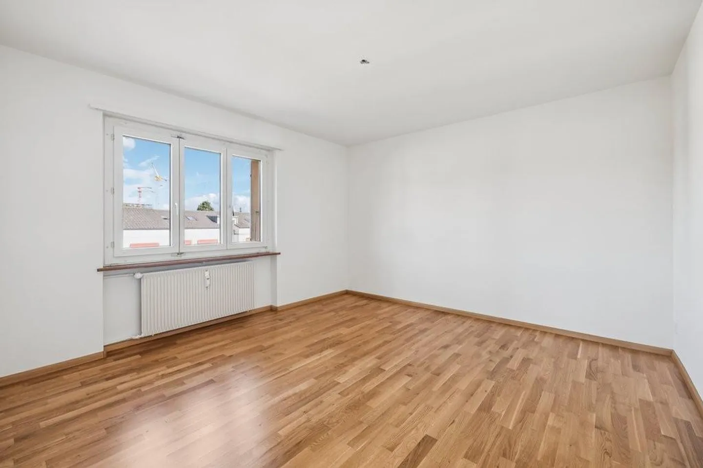 Geräumige Wohnung Nähe Bahnhof - Foto 3 von 6