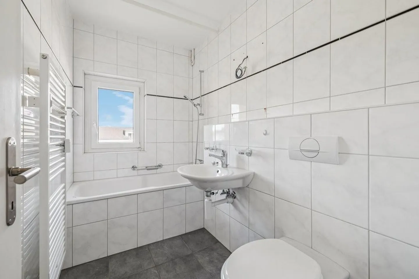 Geräumige Wohnung Nähe Bahnhof - Foto 6 von 6