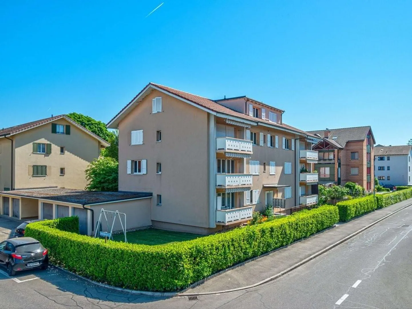 Geräumige Wohnung Nähe Bahnhof - Foto 1 von 6