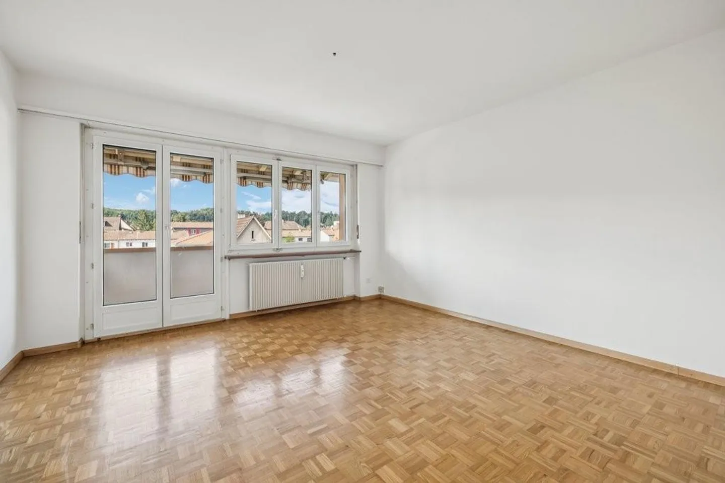 Geräumige Wohnung Nähe Bahnhof - Foto 2 von 6