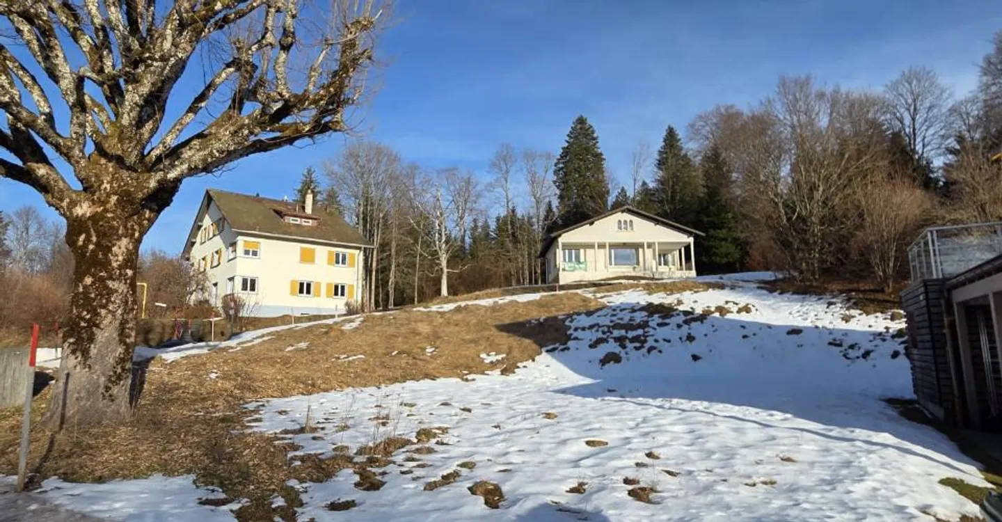Terreno in vendita con progetto a Locle - Foto 3 di 4