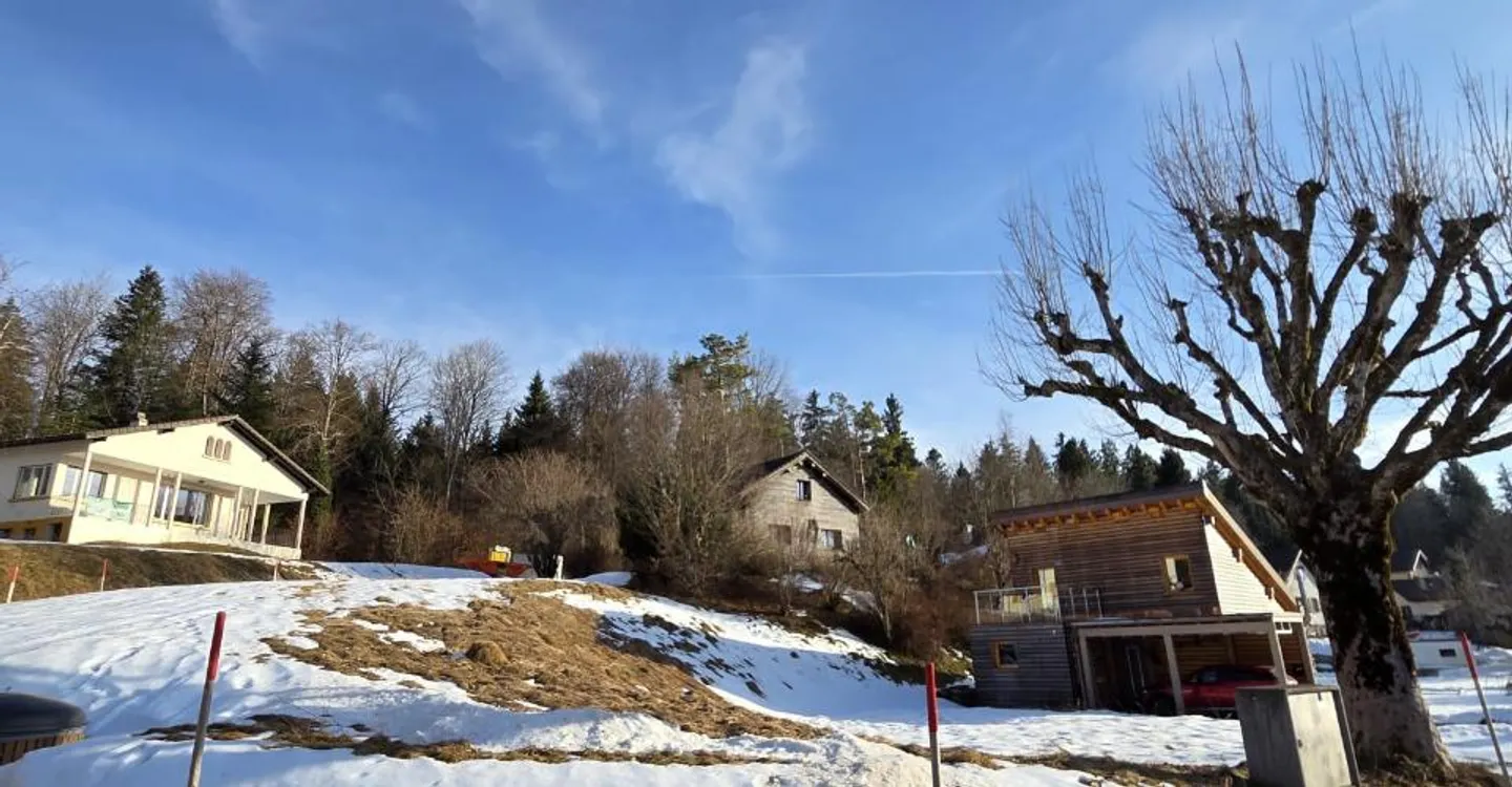 Terreno in vendita con progetto a Locle - Foto 4 di 4