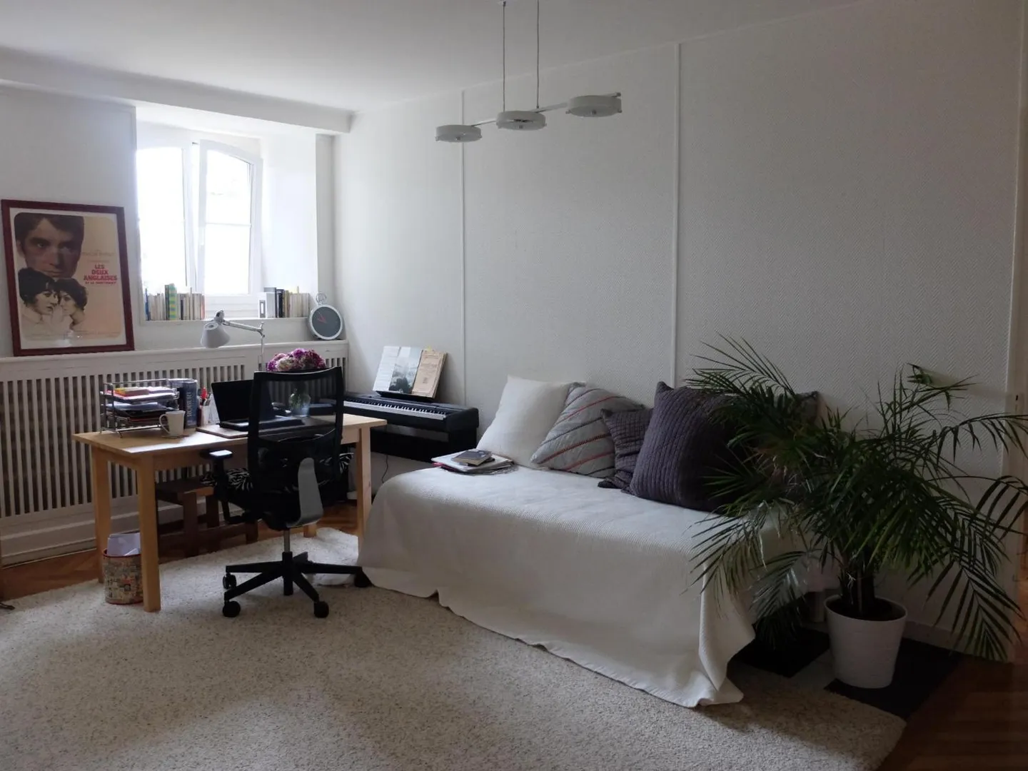 2-room apartment - Photo 2 of 11