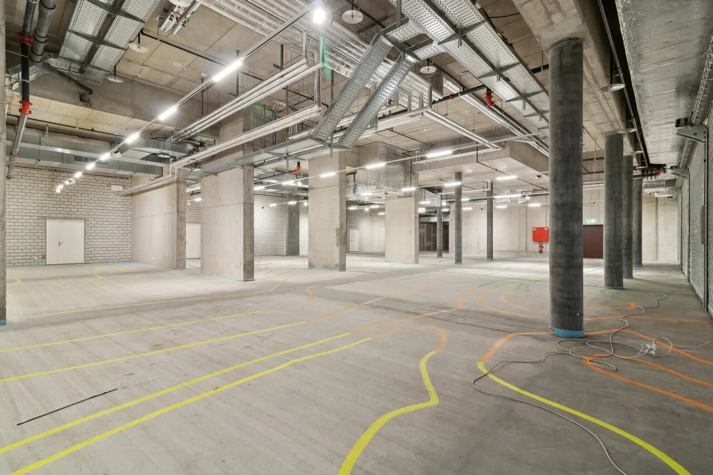 Exklusive Retailfläche, unterteilbar ab 100m2 - Foto 2 von 9