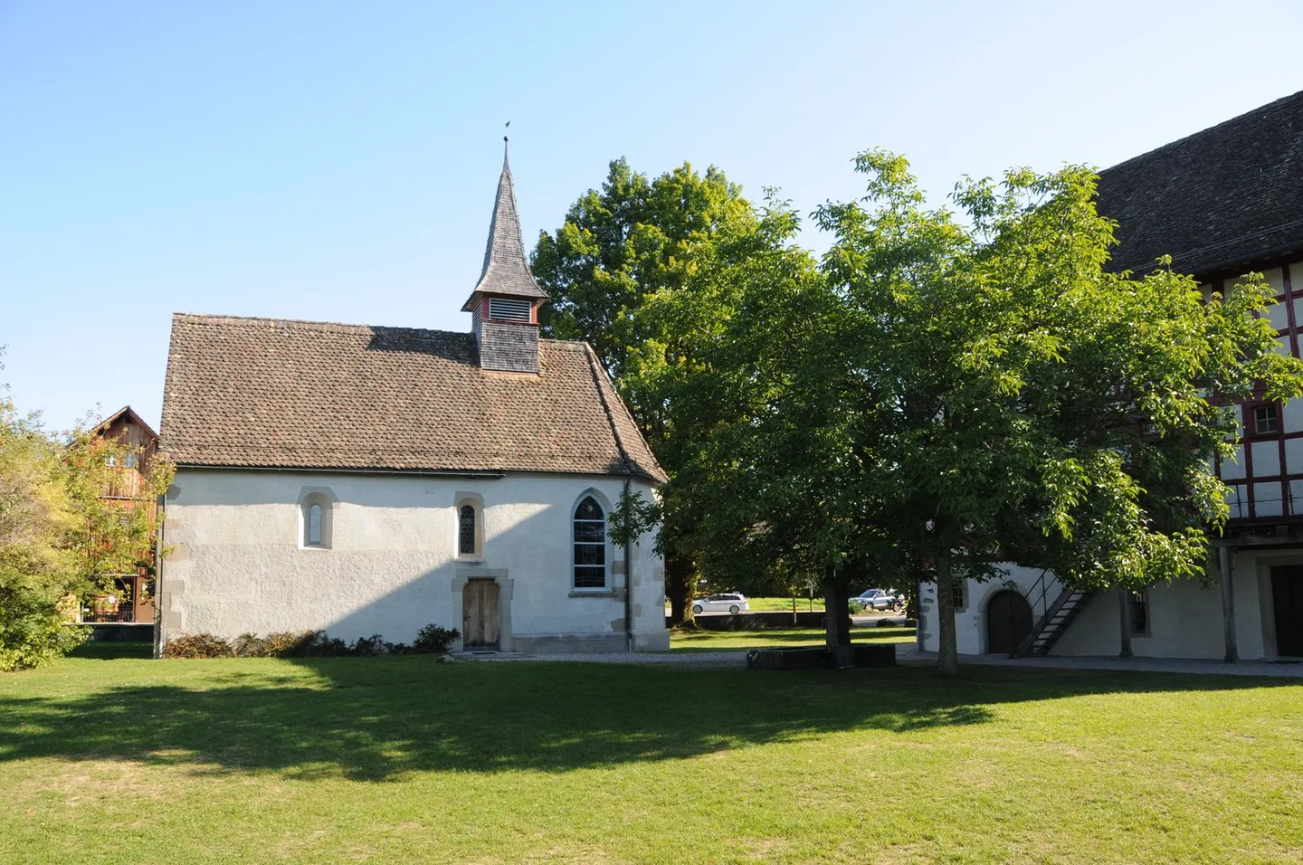 Nuova costruzione "VILYA" - Vivere con una vista eccezionale sul lago e sulle montagne in una posizione tranquilla - Foto 7 di 10