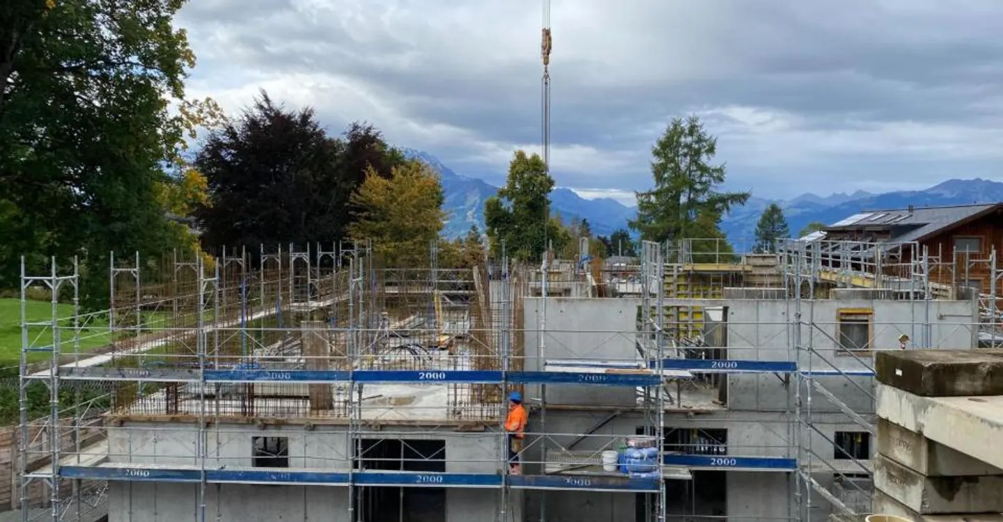 Appartamento 2.5 stanze - Foto 2 di 9