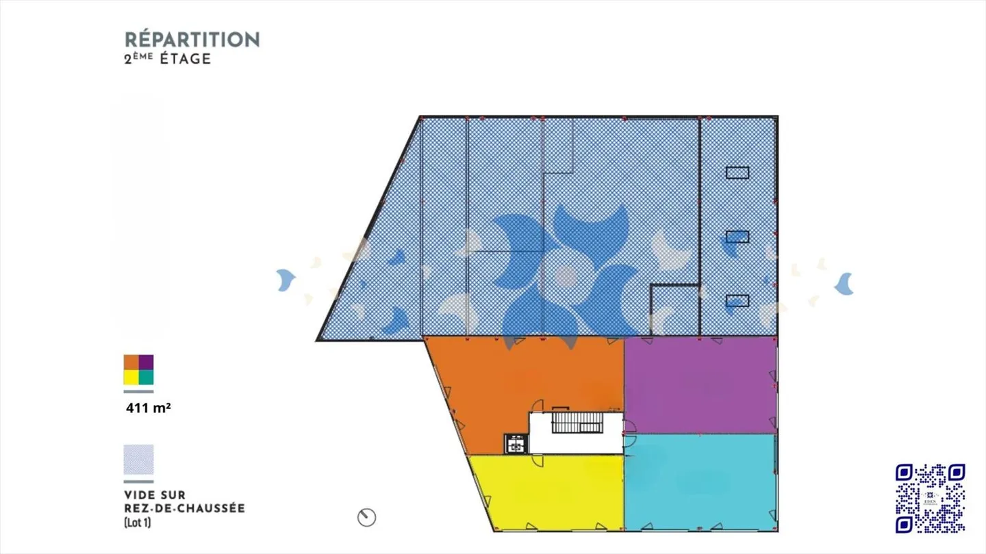 Gewerbe 1 Raum - Foto 2 von 2
