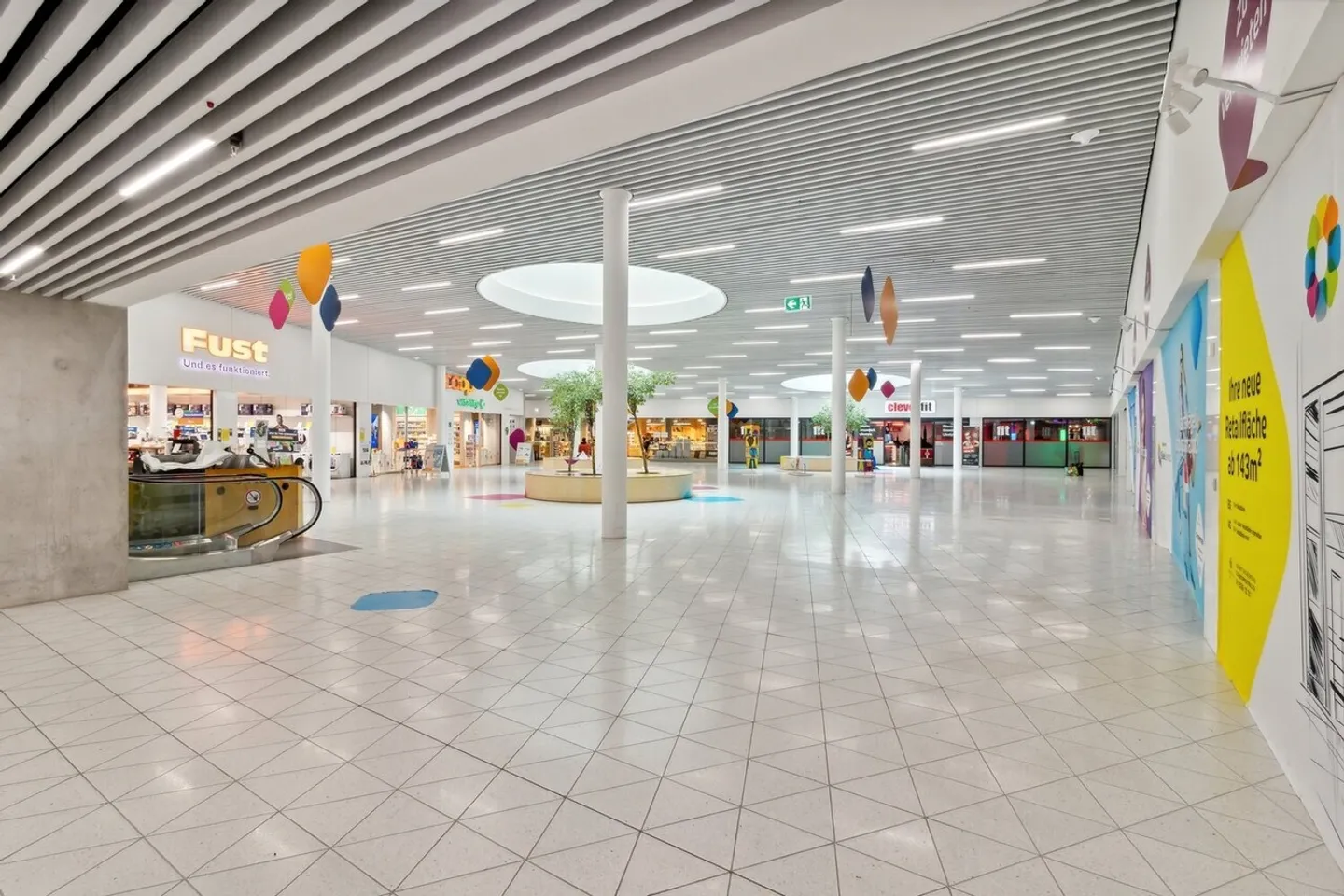 Exklusive Retailfläche, unterteilbar ab 100m2 - Foto 8 von 9