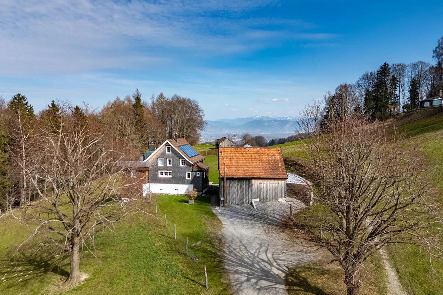 Maison Appenzelloise idyllique avec grange et beaucoup d'espace - Photo 4 sur 33