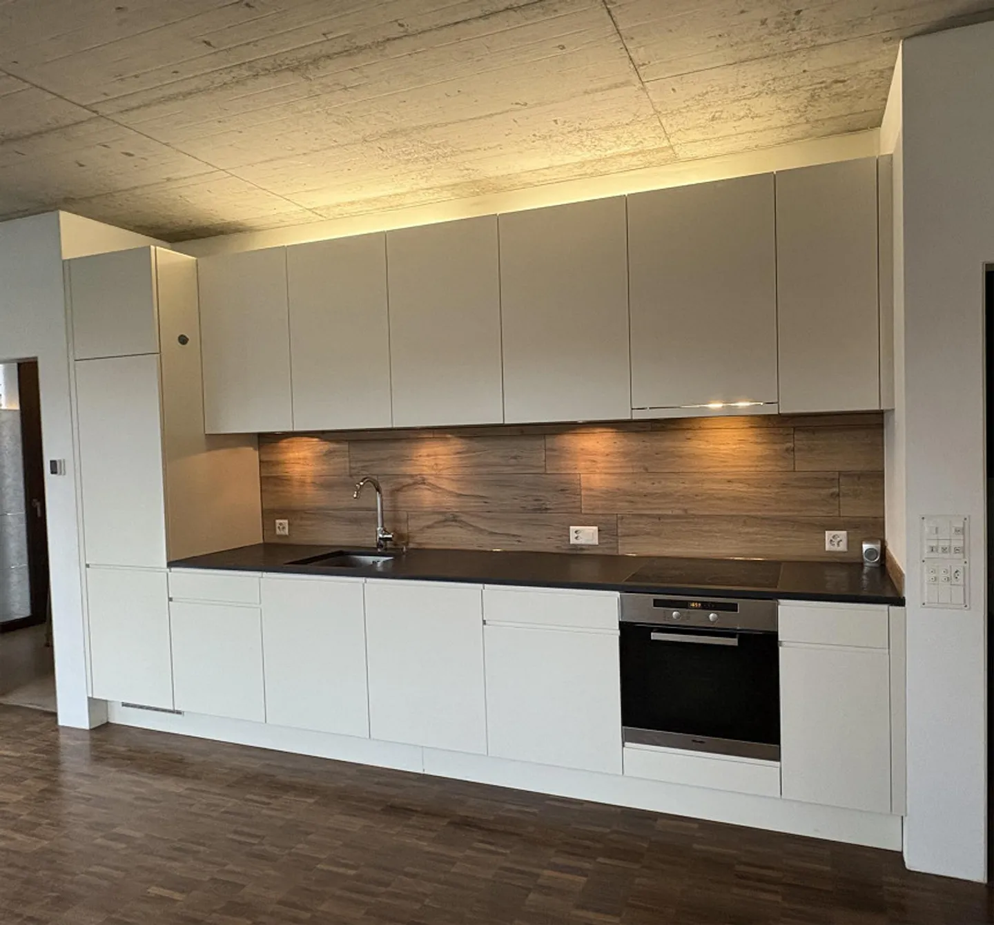 2 1/2 Zimmer-Einlieger Wohnung zu vermieten - Foto 5 von 8