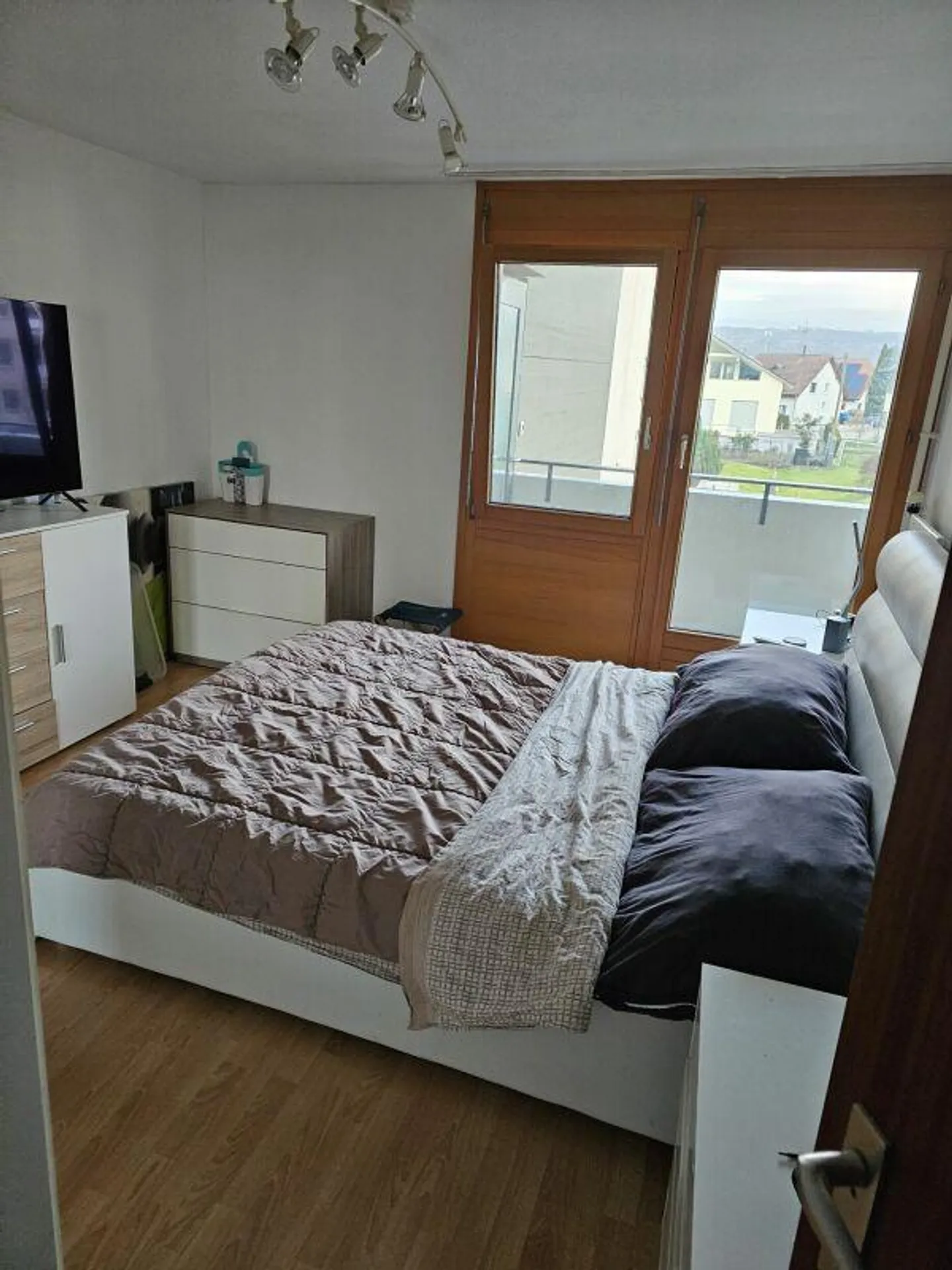 Beautiful 4.5 room apartment for rent - Photo 9 of 9