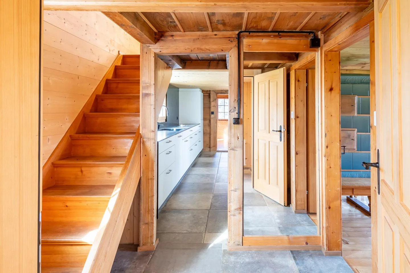 Maison Appenzelloise idyllique avec grange et beaucoup d'espace - Photo 8 sur 33