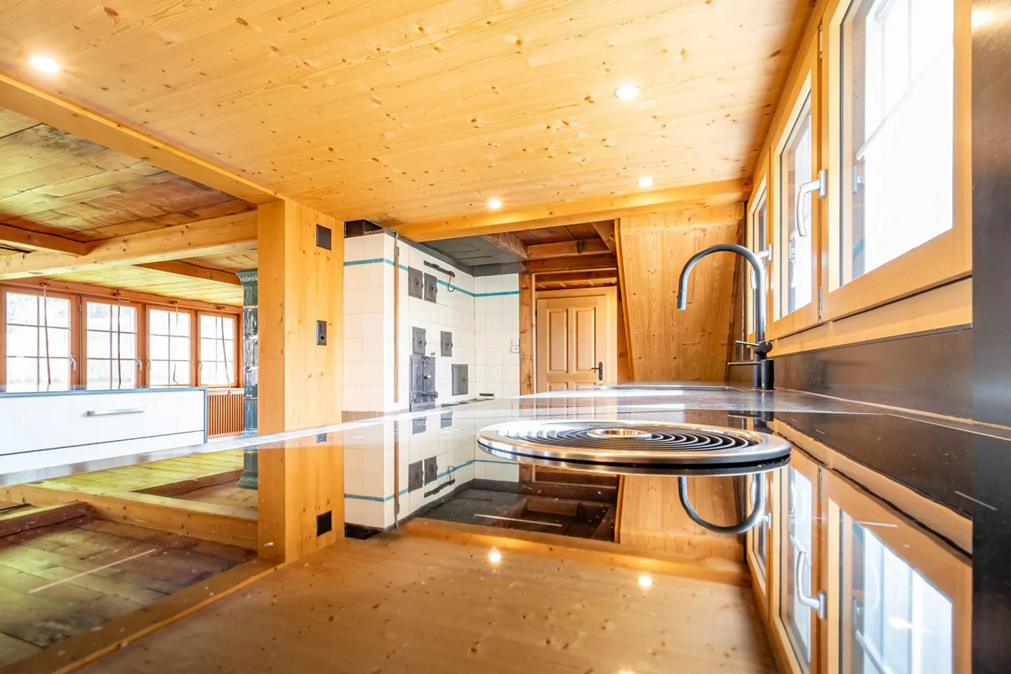 Maison Appenzelloise idyllique avec grange et beaucoup d'espace - Photo 10 sur 33