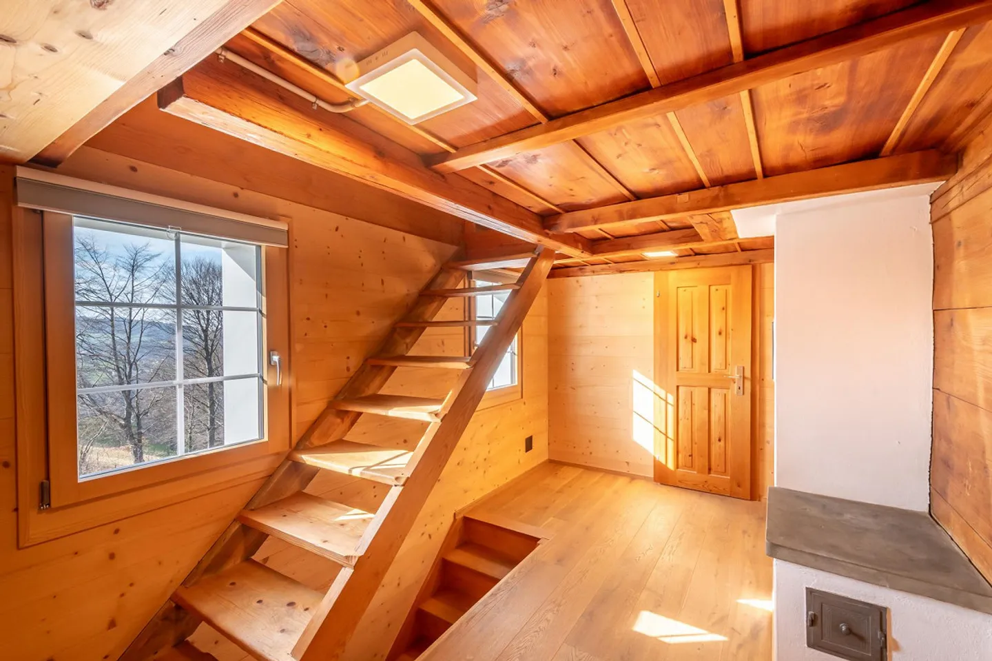 Maison Appenzelloise idyllique avec grange et beaucoup d'espace - Photo 15 sur 33