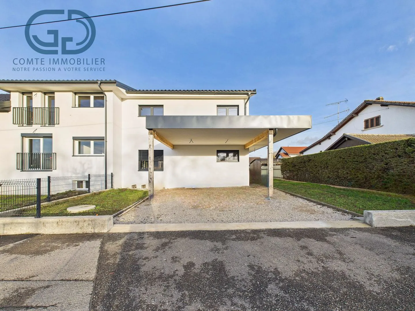 Villa a schiera nuova di 5,5 locali con finiture a scelta - Foto 2 di 13