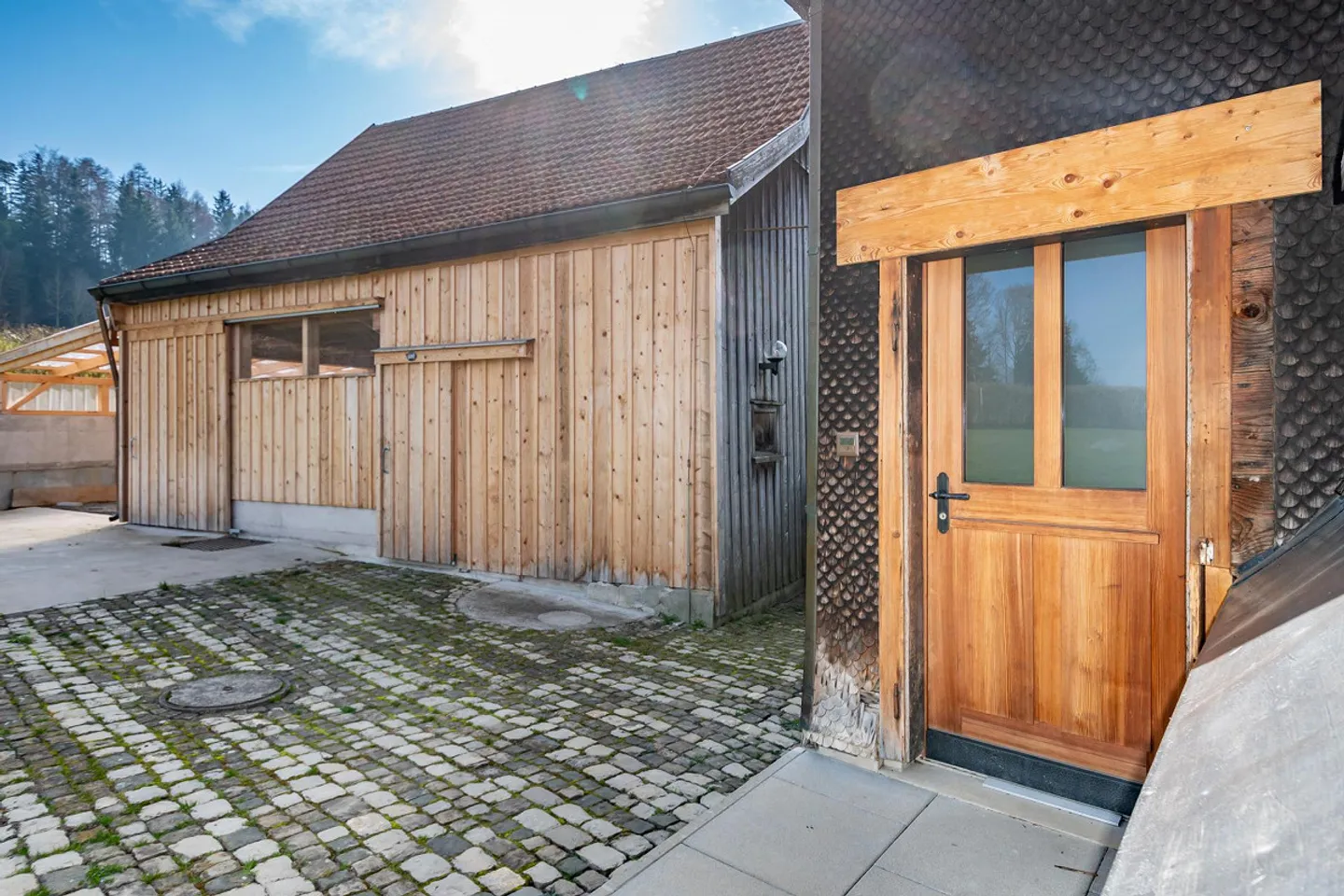 Maison Appenzelloise idyllique avec grange et beaucoup d'espace - Photo 25 sur 33