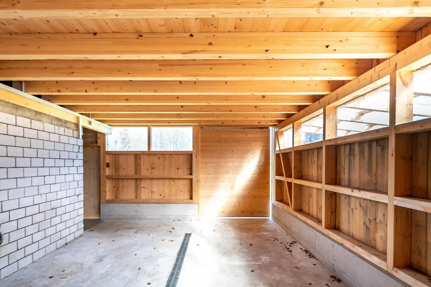 Maison Appenzelloise idyllique avec grange et beaucoup d'espace - Photo 26 sur 33