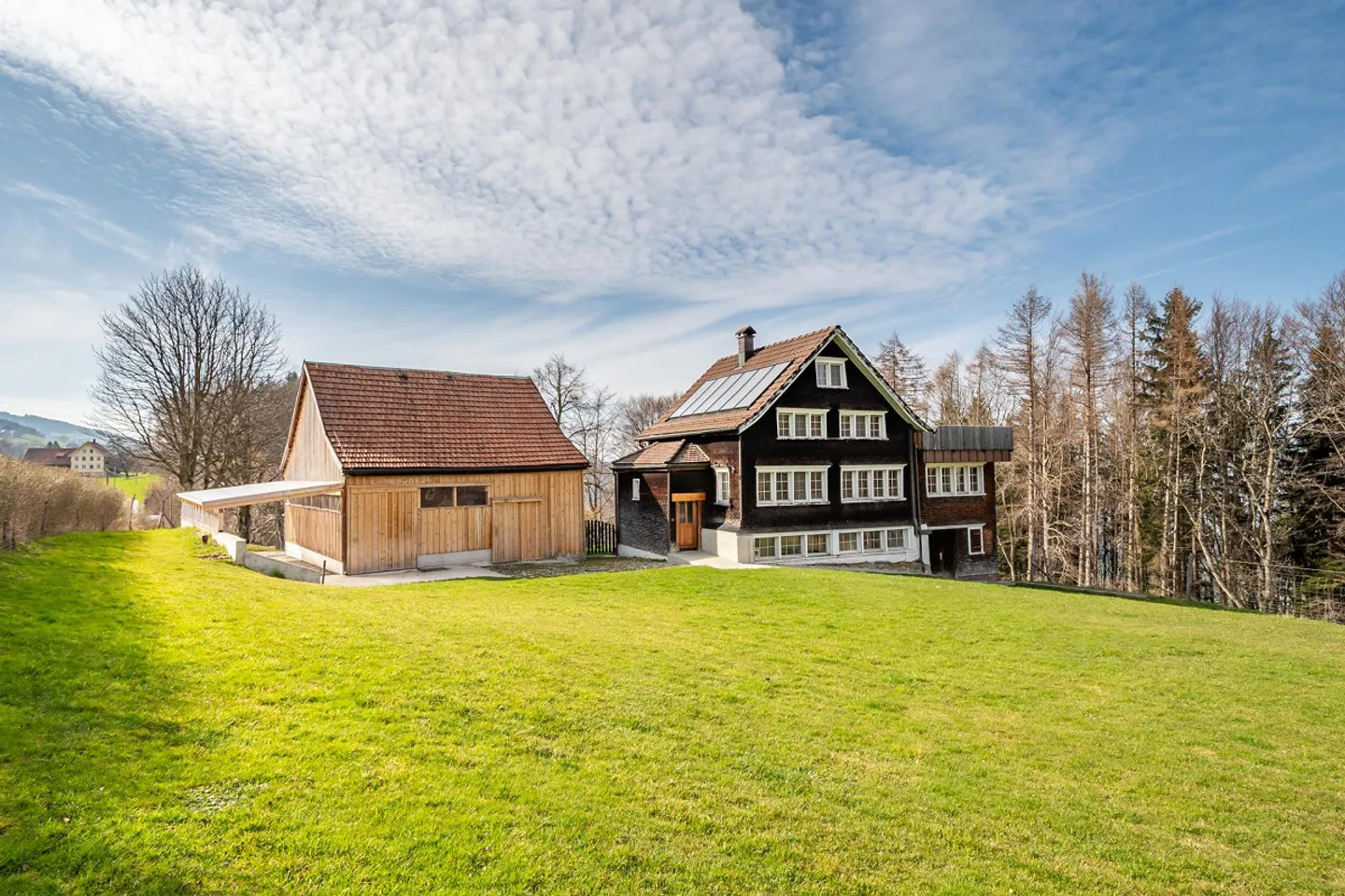 Maison Appenzelloise idyllique avec grange et beaucoup d'espace - Photo 29 sur 33